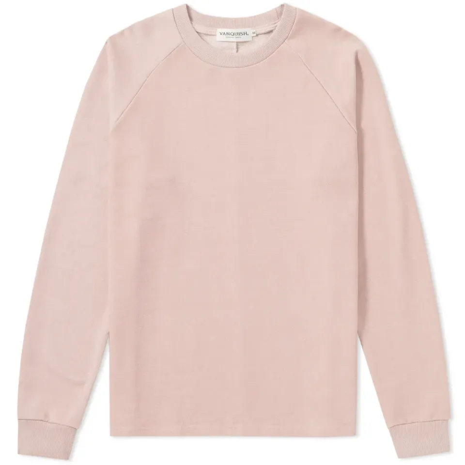 Aged Colour Raglan Sweat