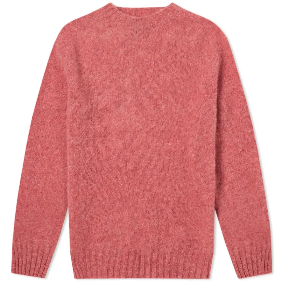Howlin' Birth of the Cool Crew Knit