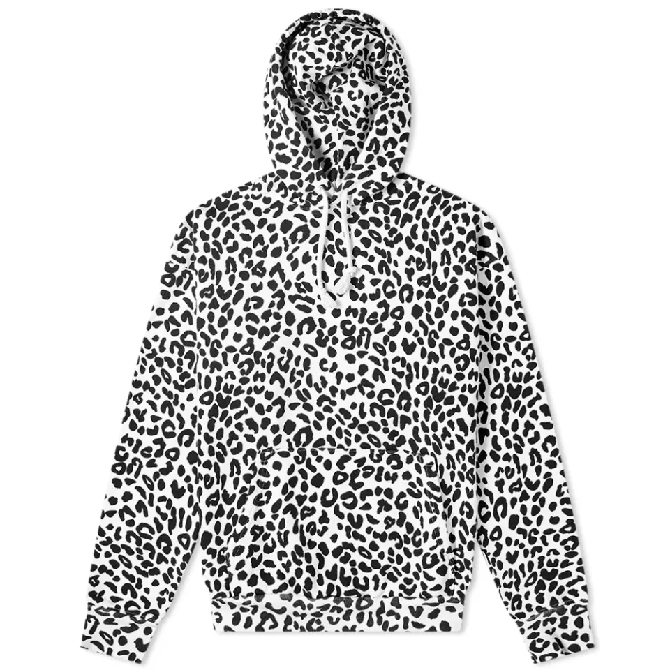 Leopard Hoody