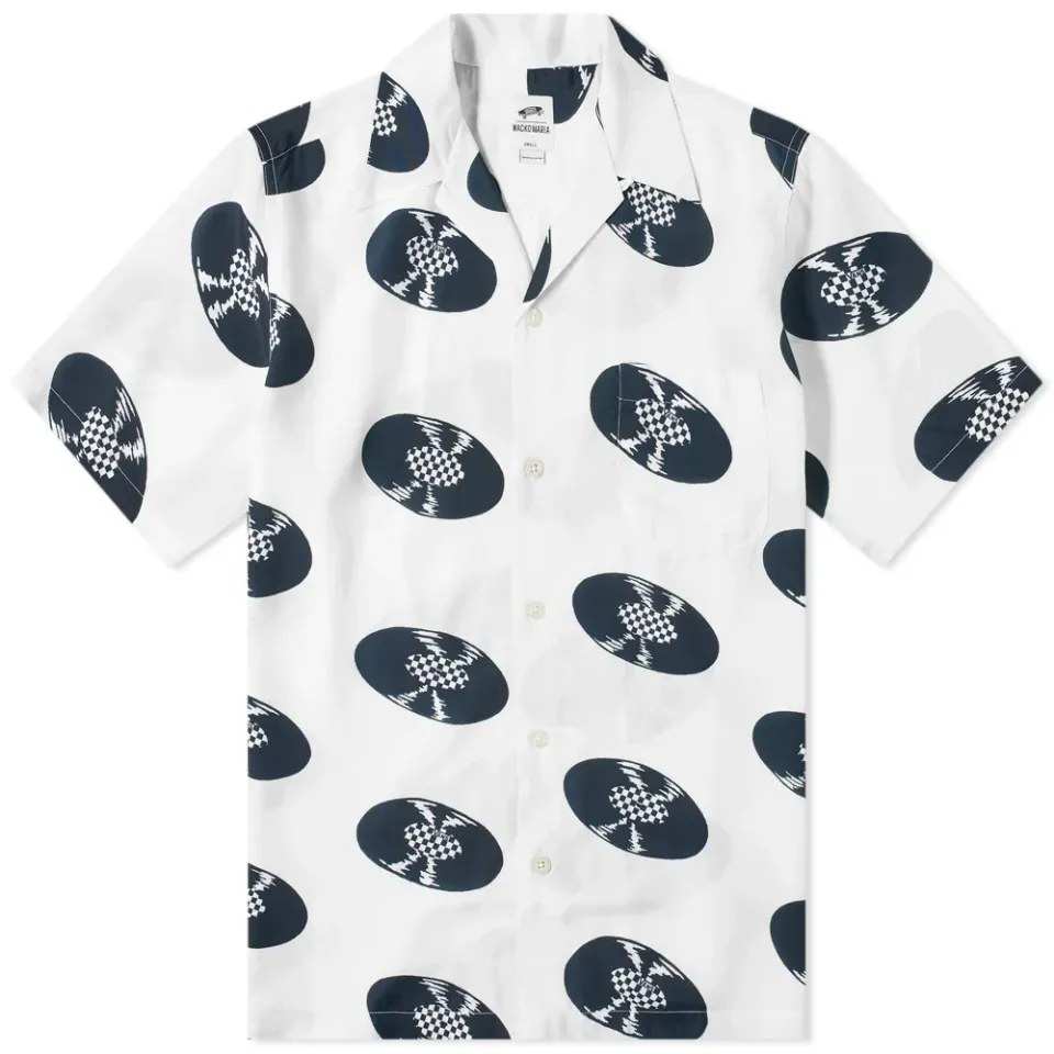 x Wacko Maria Woven Shirt