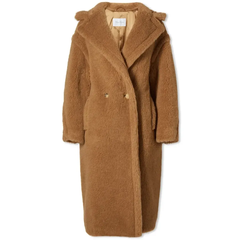 Teddy Coat