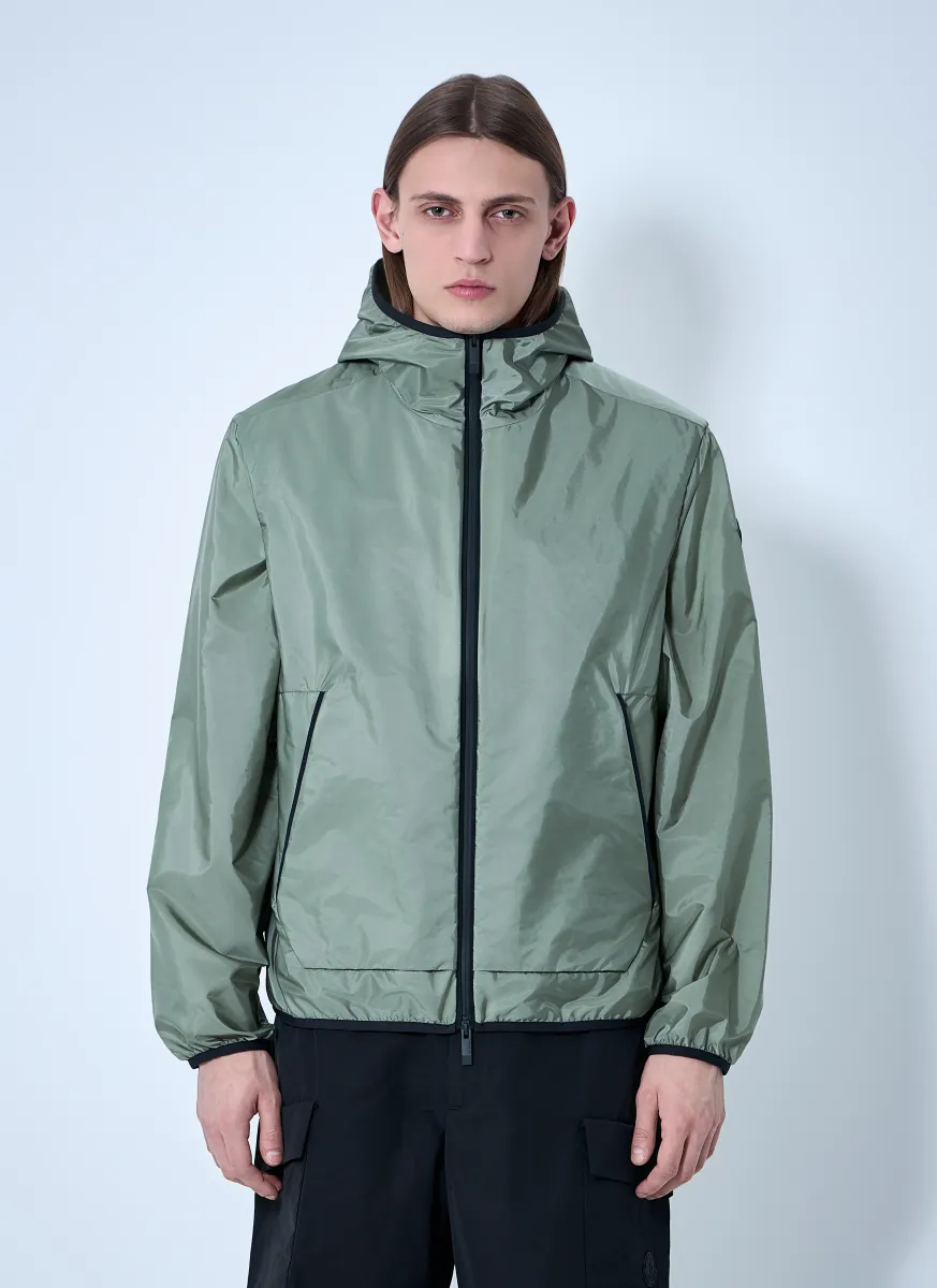 Grainer Hooded Jacket