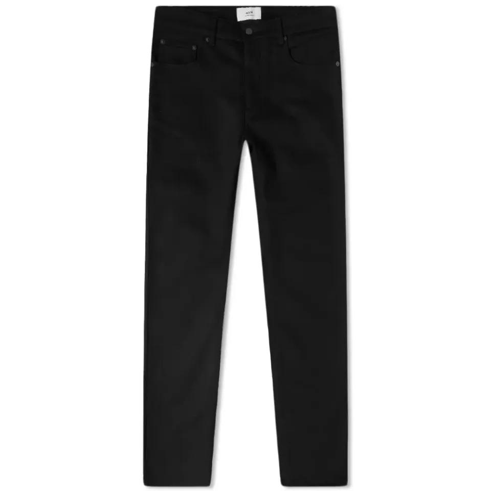AMI Slim Fit Jeans