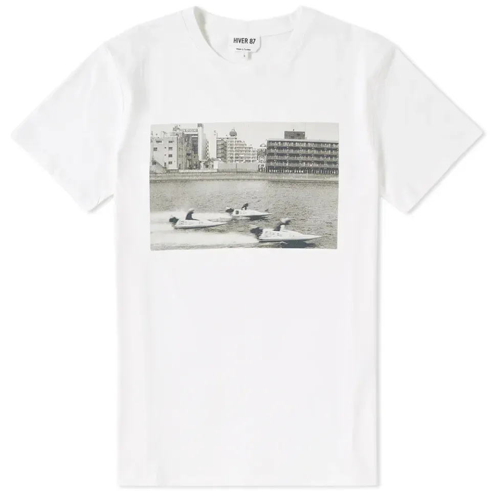 A.P.C. Boat Tee