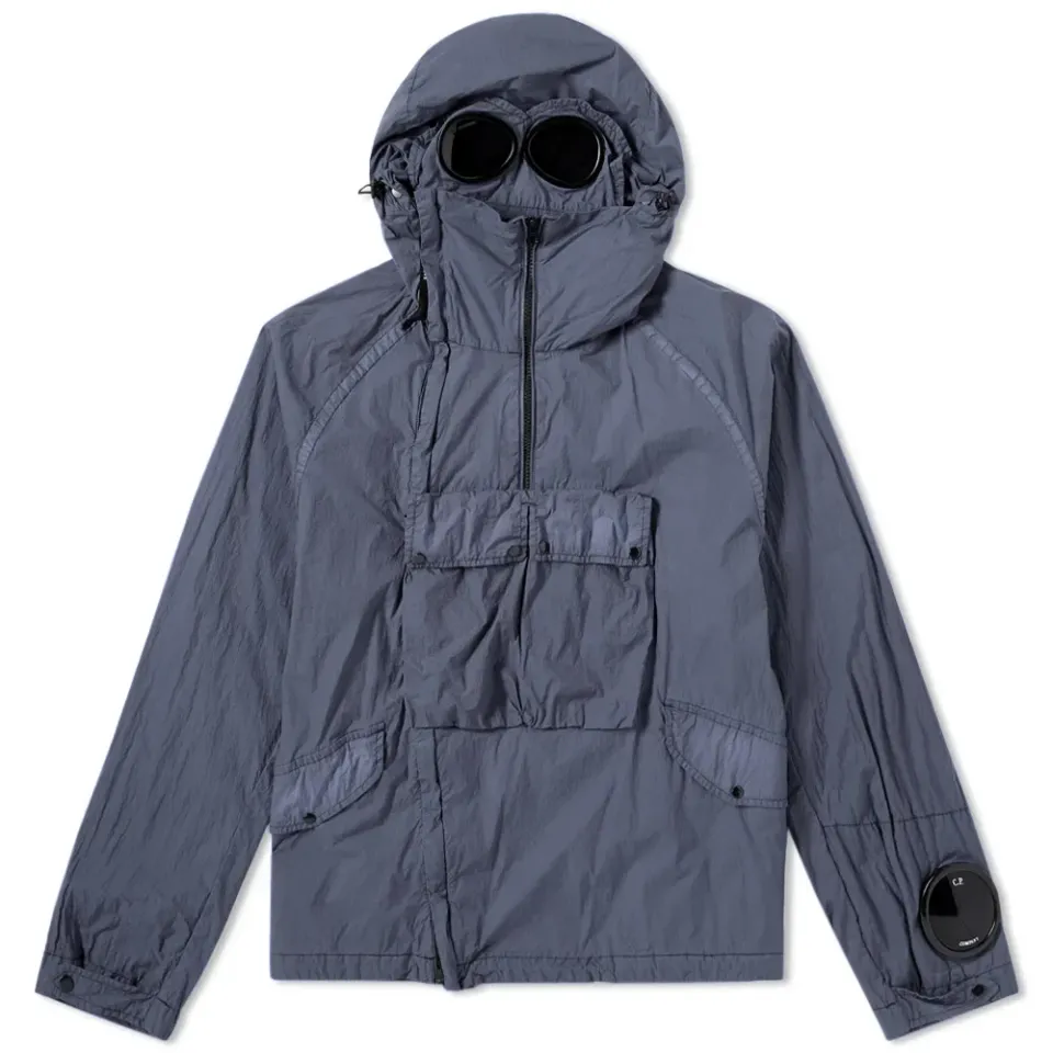 Nyfoil Pullover Goggle Parka