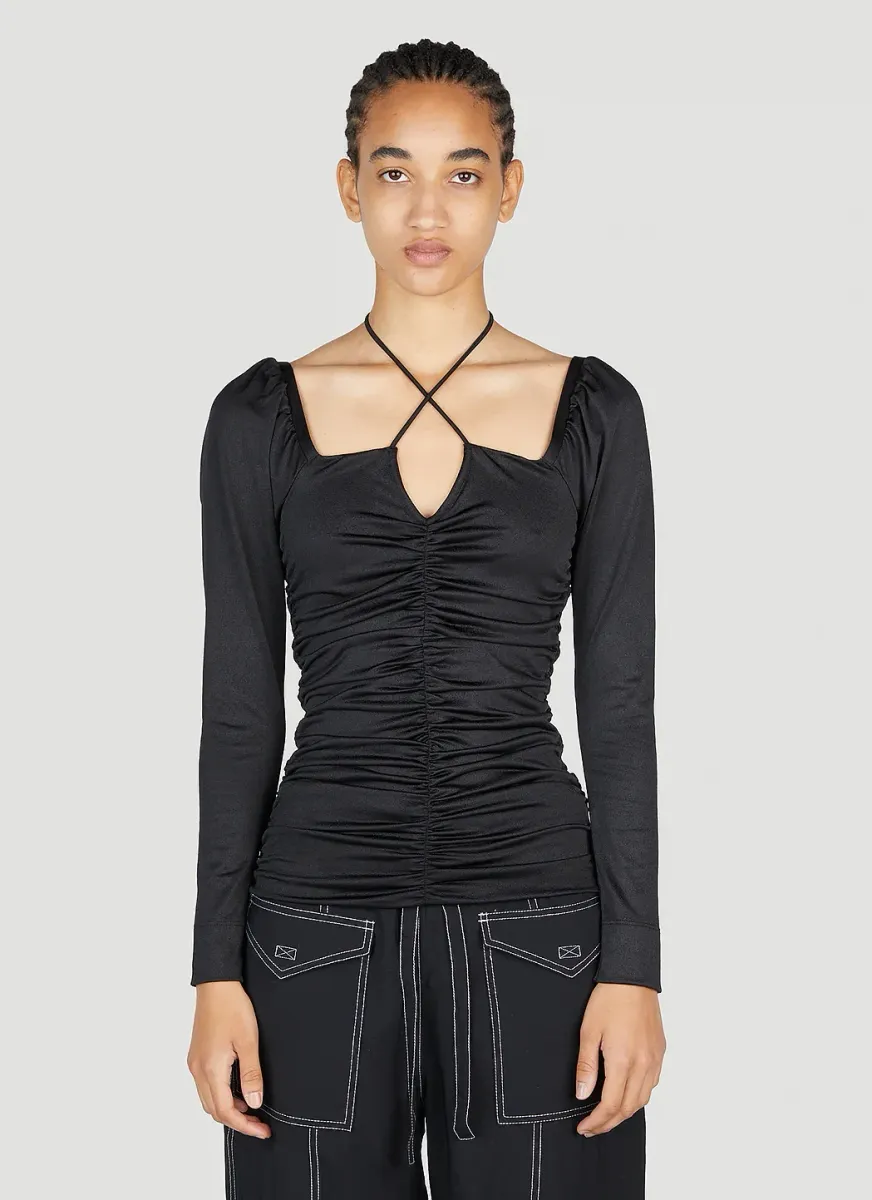 Ruched Top