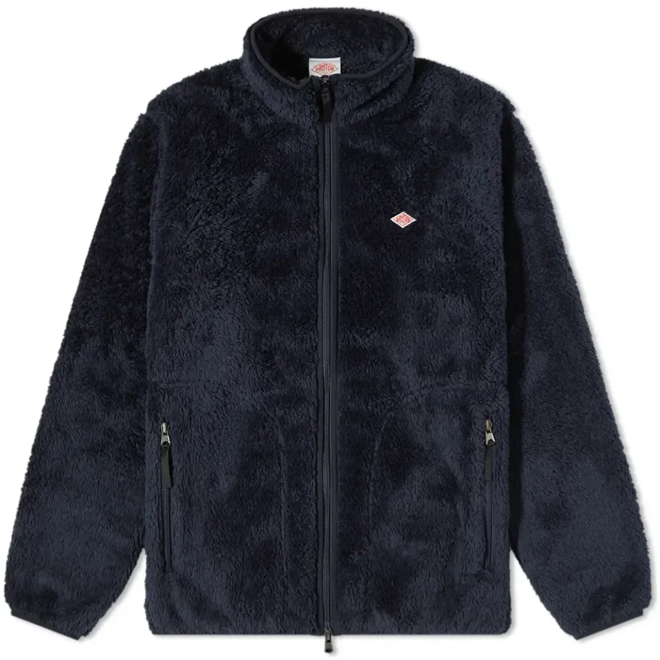 High Pile Fleece Jacket