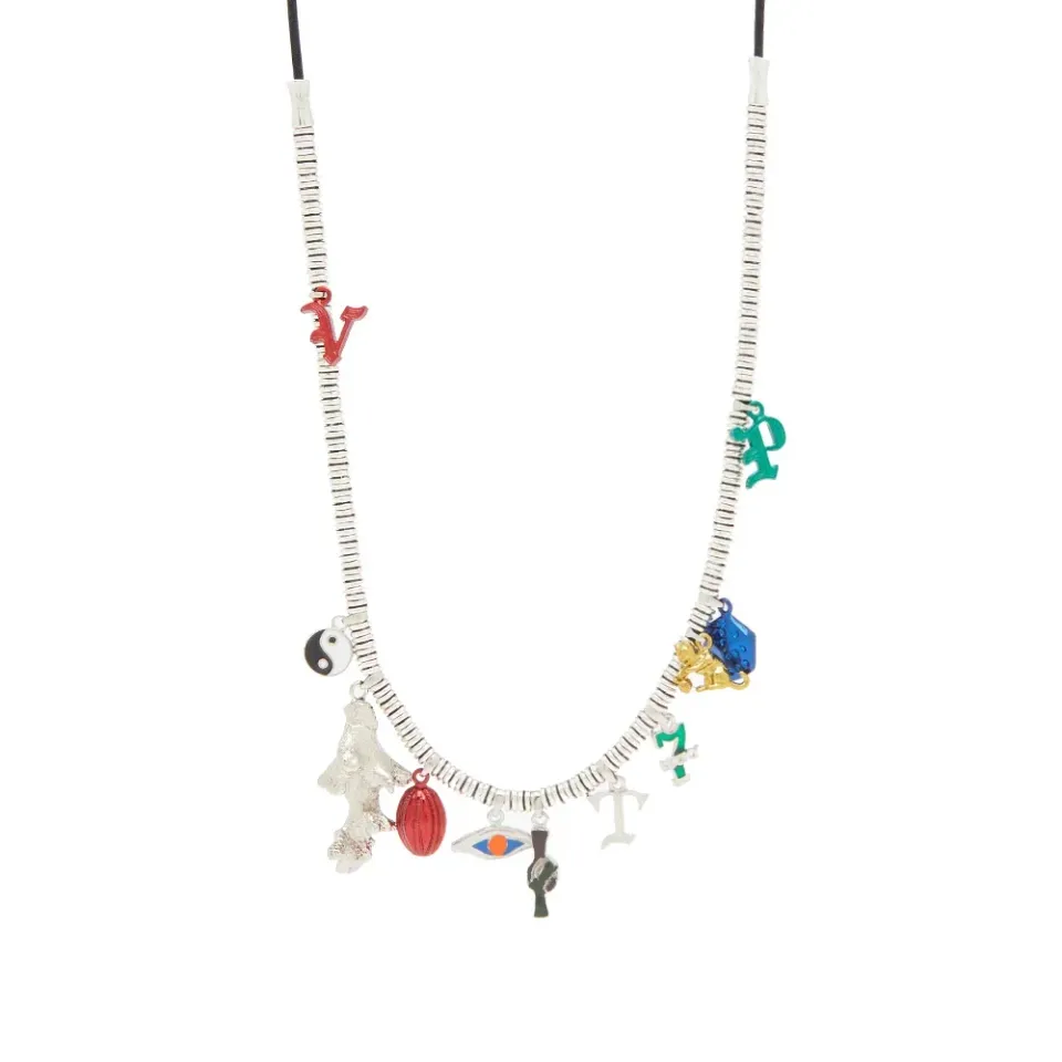 TOGA Charm Necklace