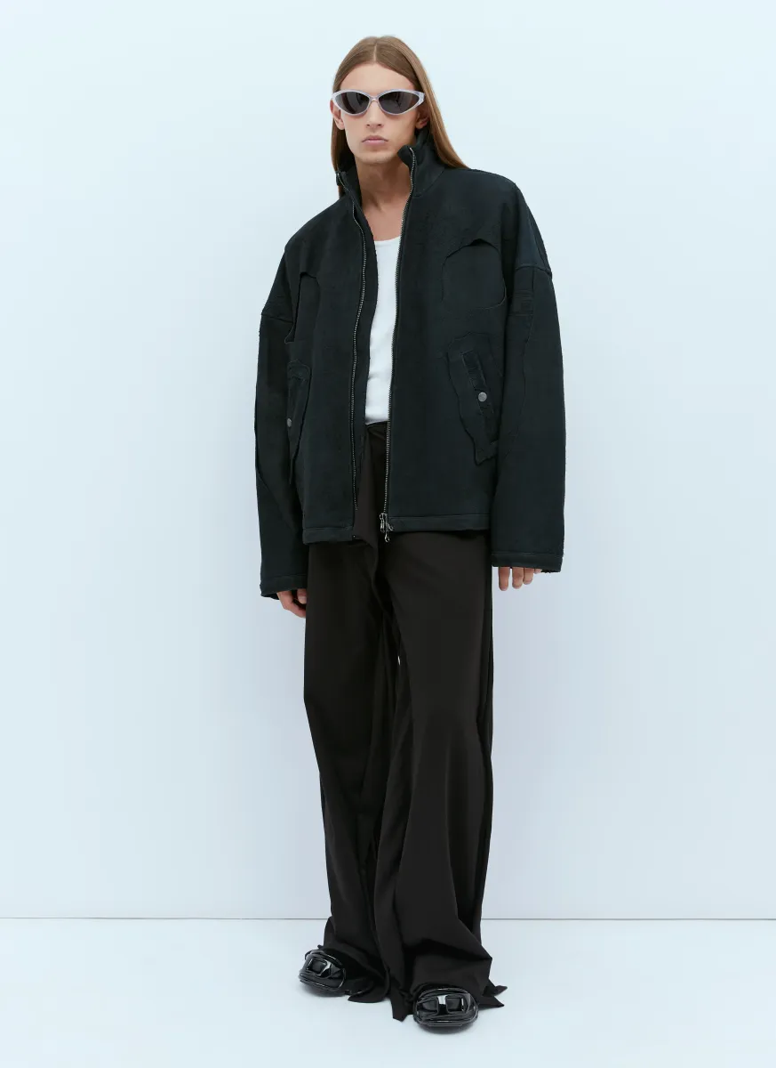 L-Hesse Leather Jacket