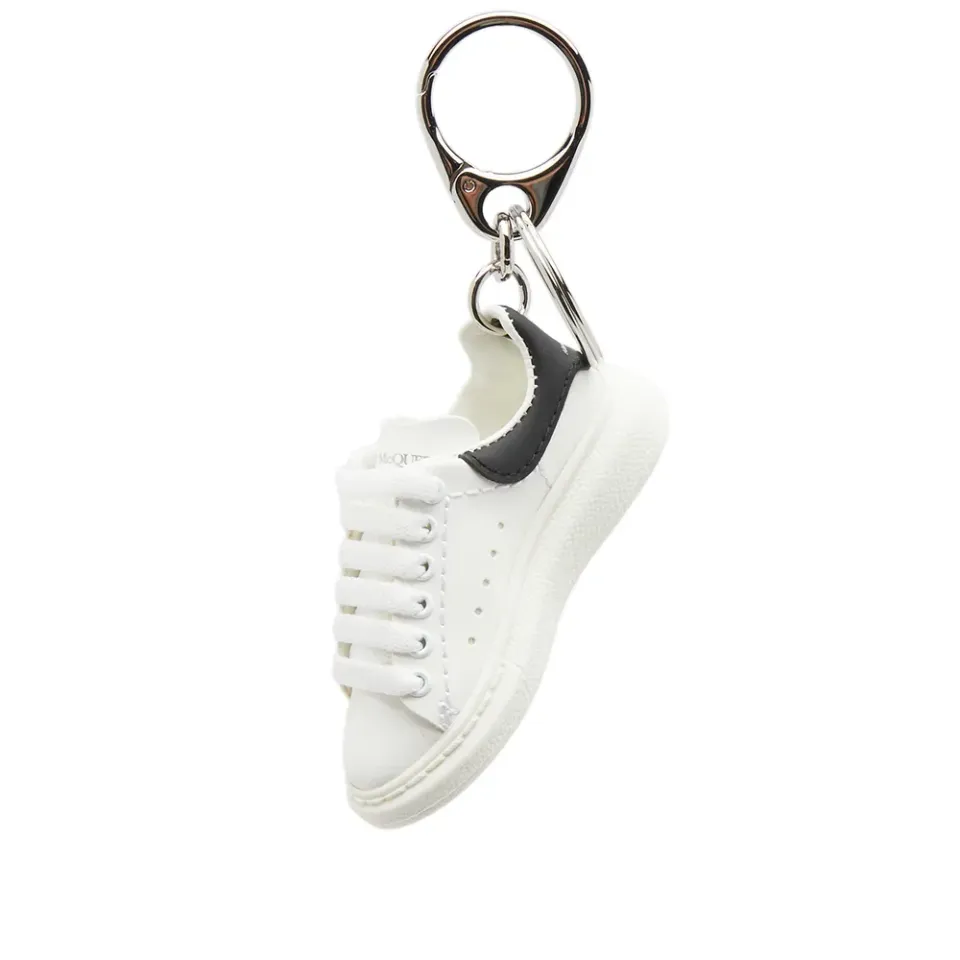 Wedge Sole Sneaker Keyring