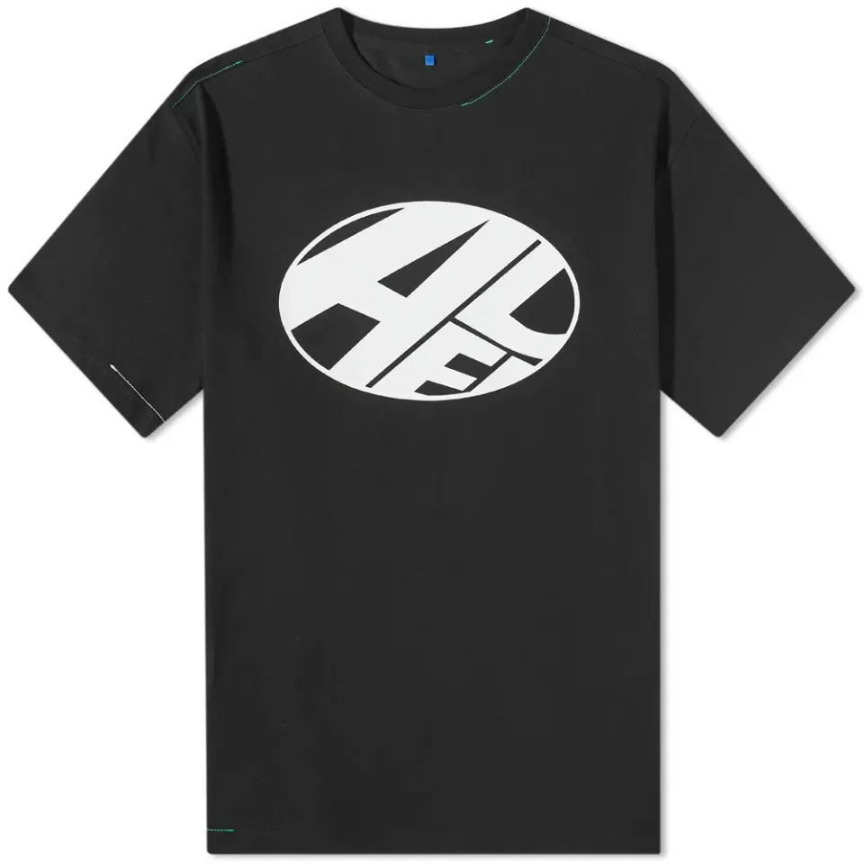 Distort Logo T-Shirt