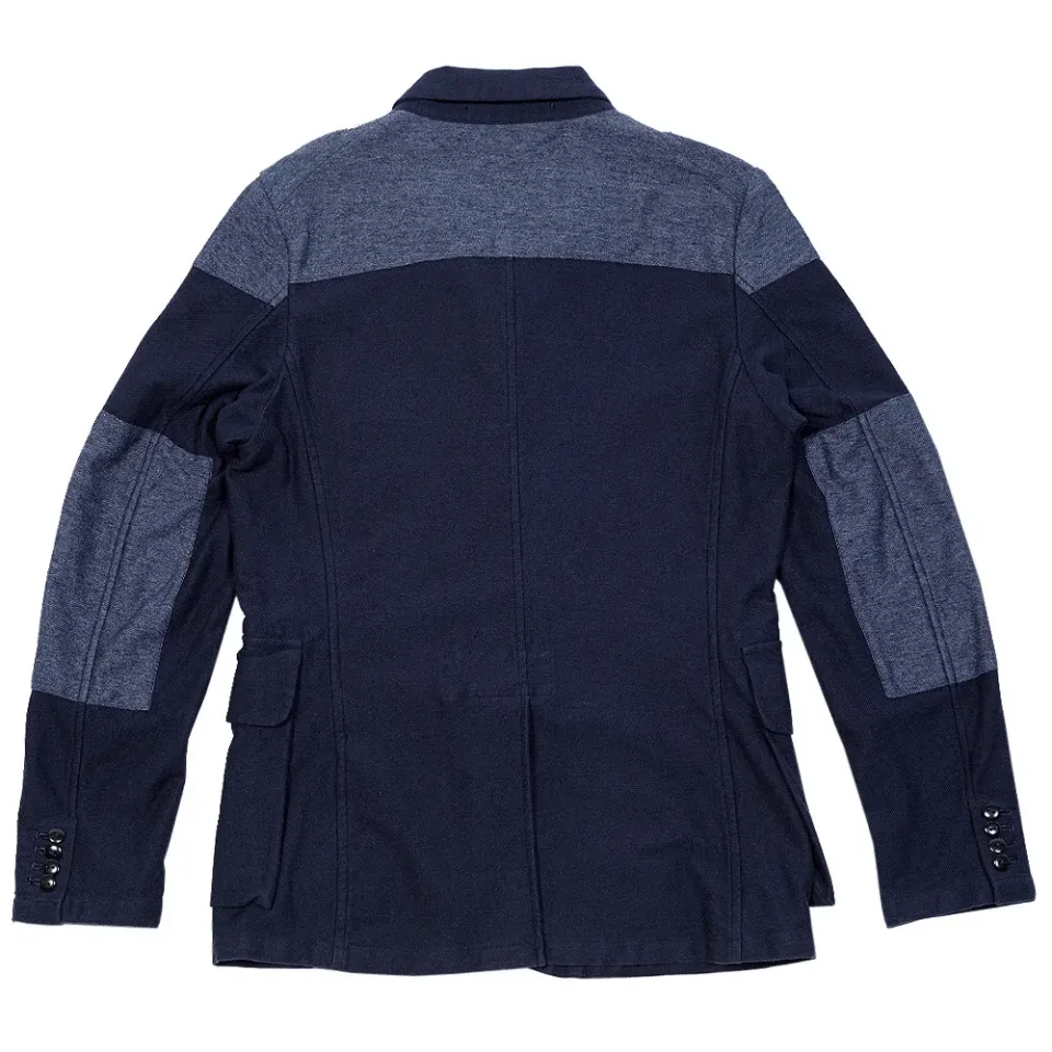 Jersey Mallory Jacket