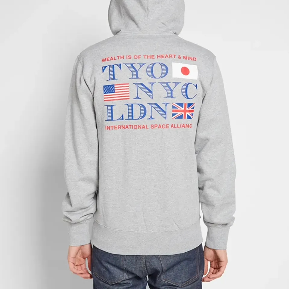 Alliance Zip Hoody
