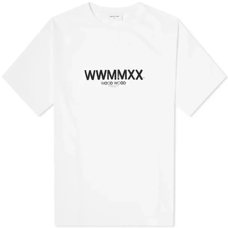 High Jump Roman Numerals Tee