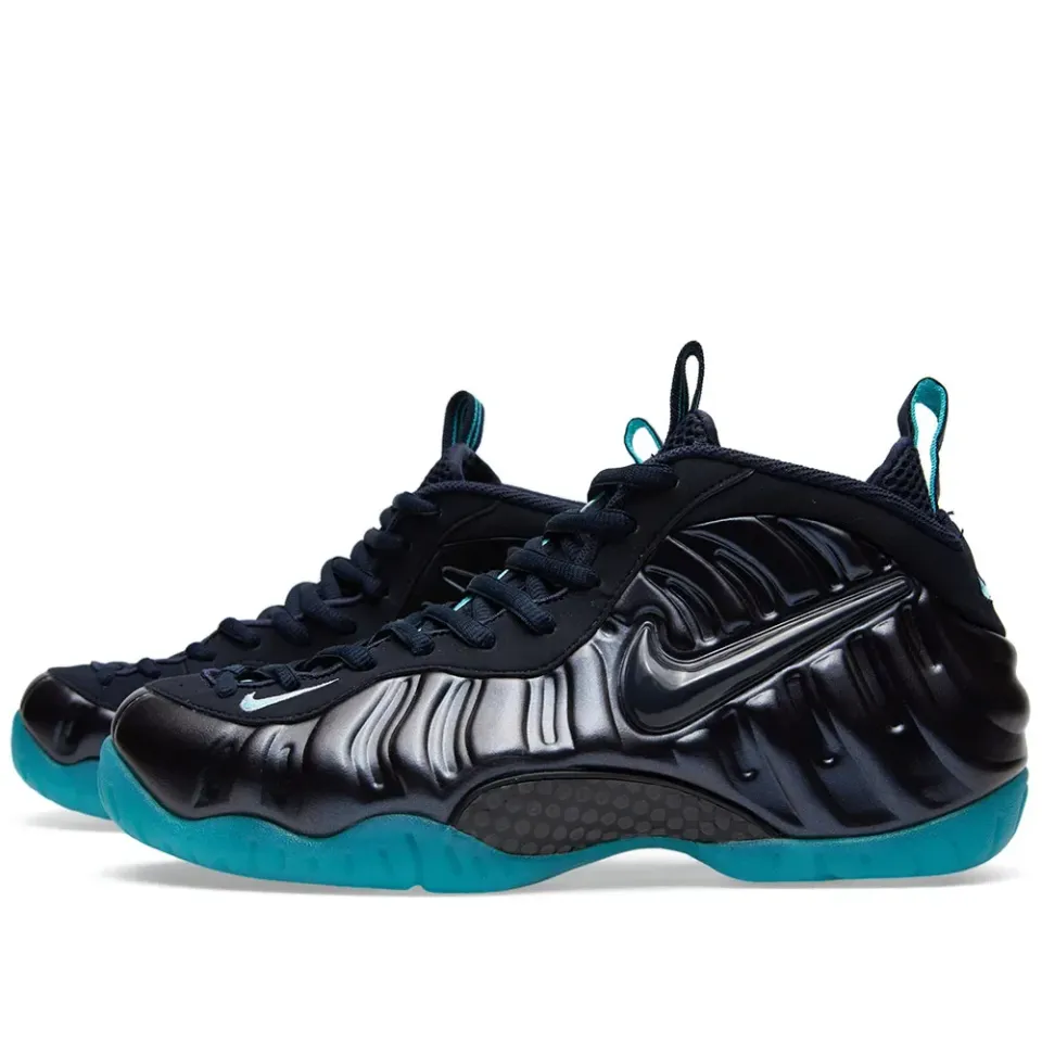 Air Foamposite Pro 'Dark Obsidian'