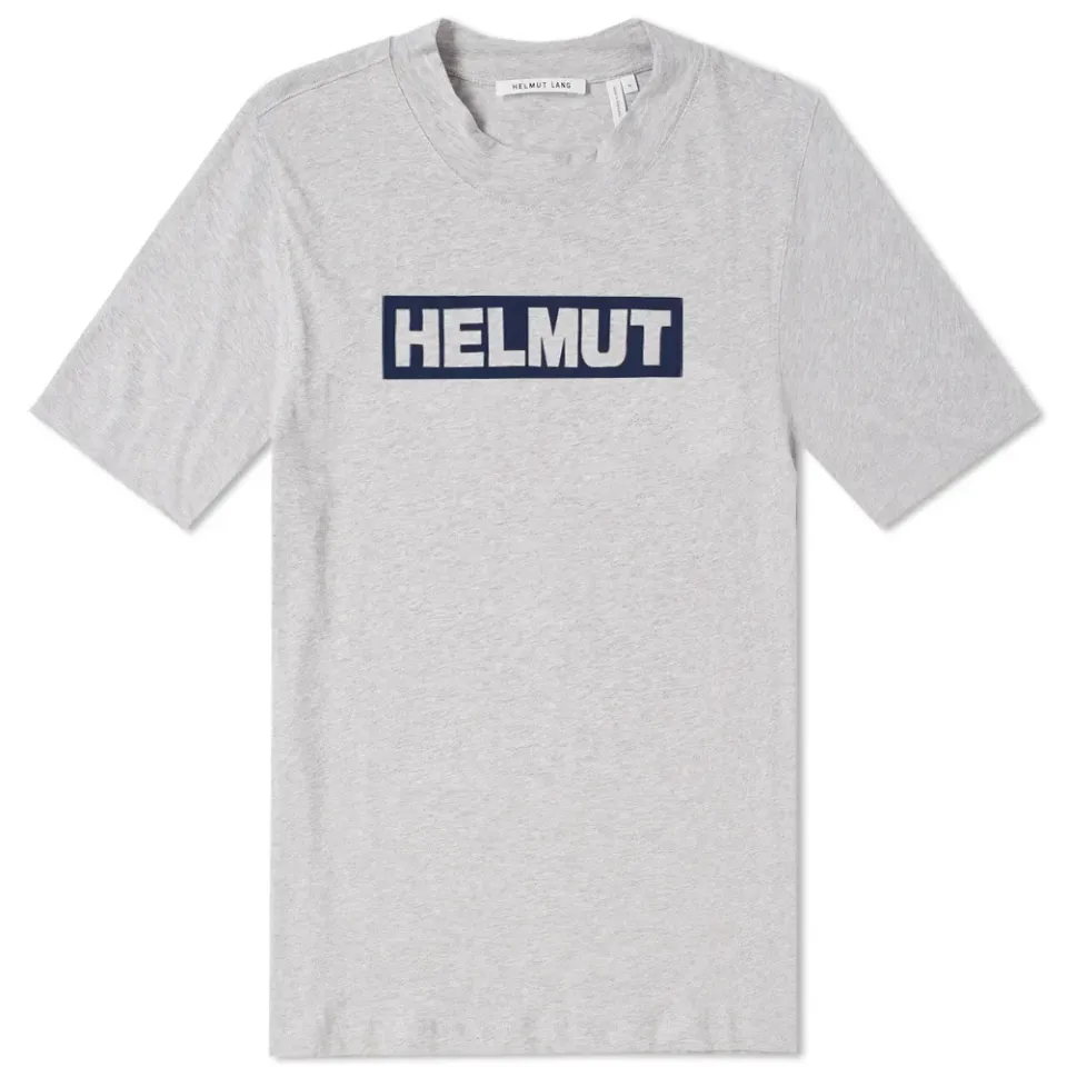 Boxed Logo Tee