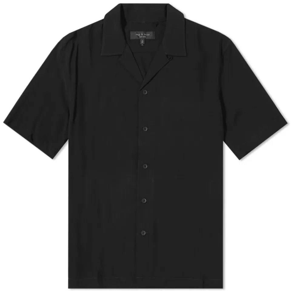 Short Sleeve Vacation Shirt