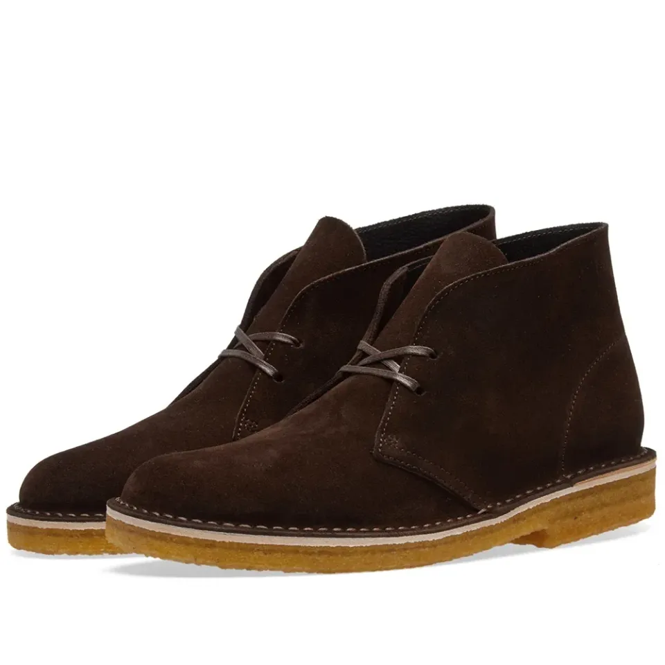 Desert Boot - Made in Italy