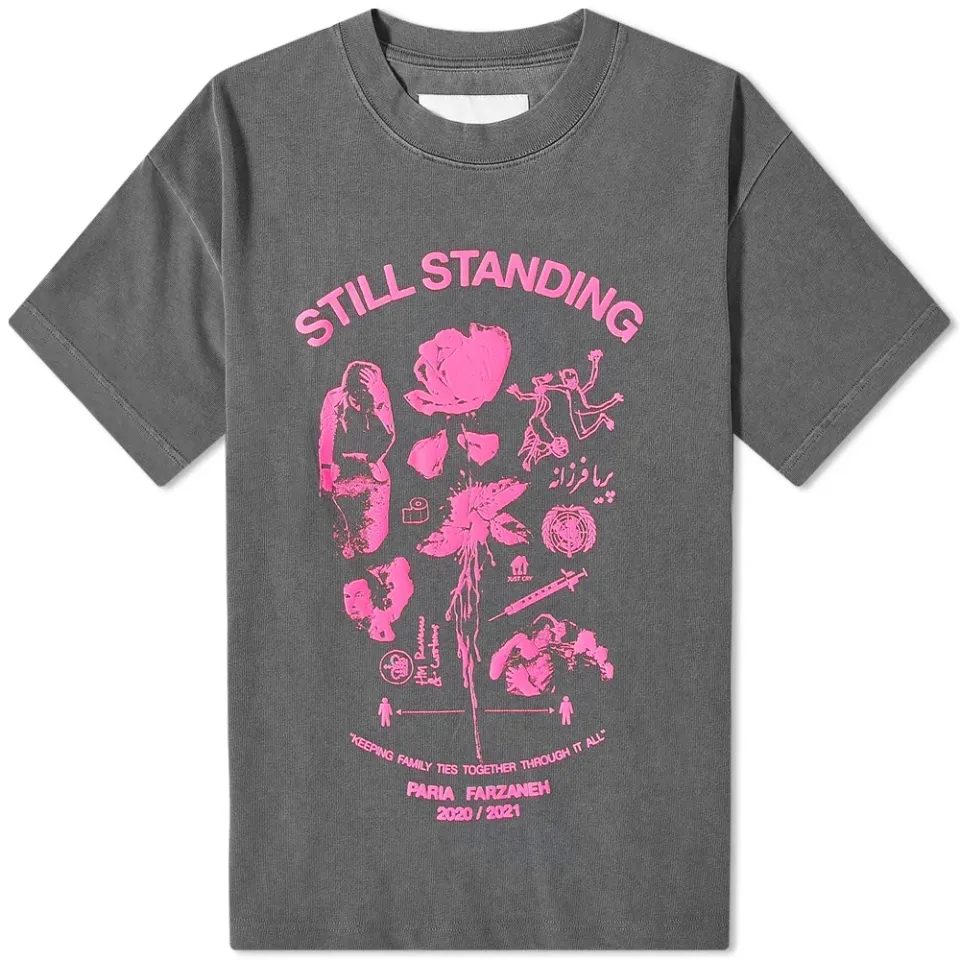 Still Standing Tee