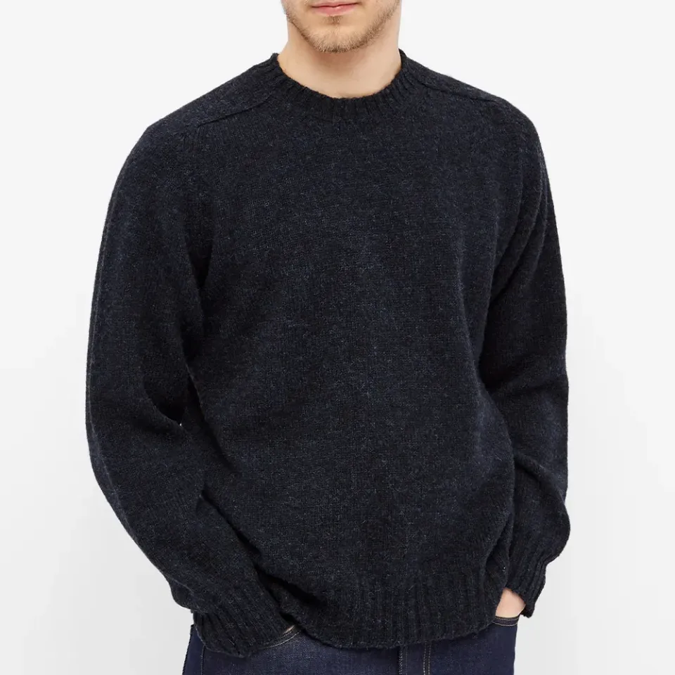 Jamieson's of Shetland Crew Knit