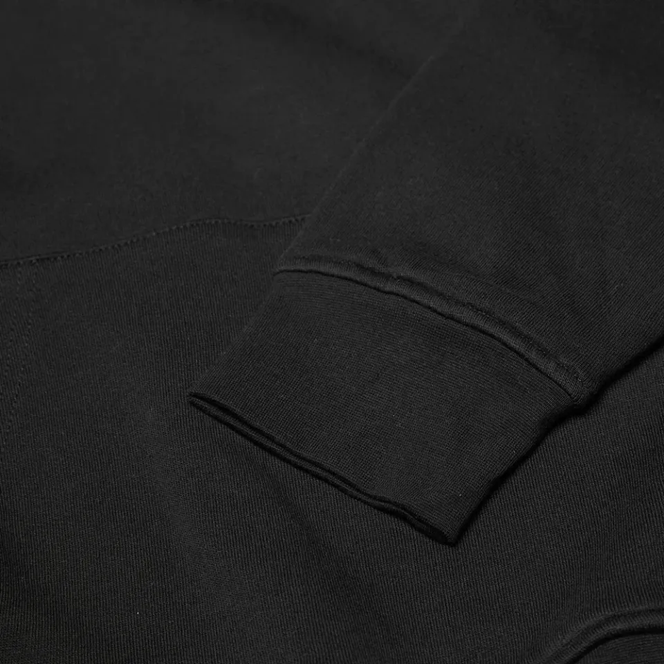 Embroidered Alas Hoody