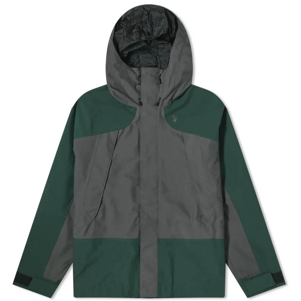 PERTEX 2L Panel Jacket