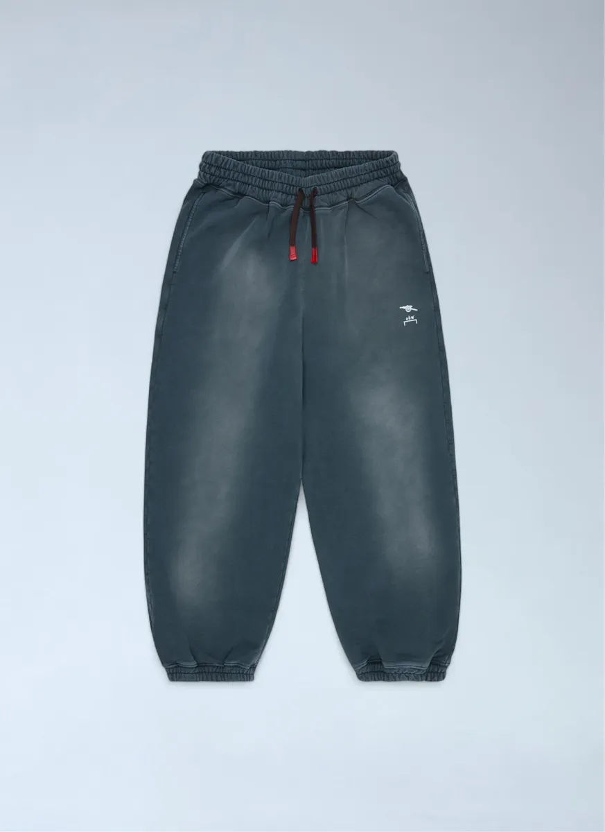 Logo Motif Track Pants