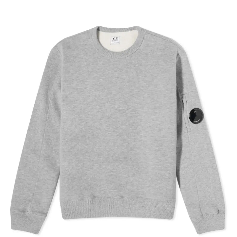 Arm Lens Crew Sweat