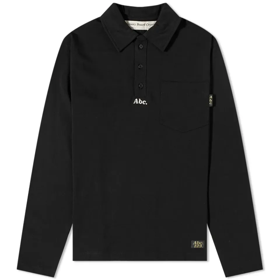Long Sleeve 123 Polo
