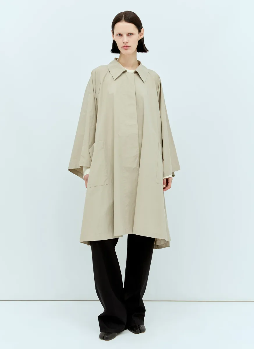Leninster Trench Coat