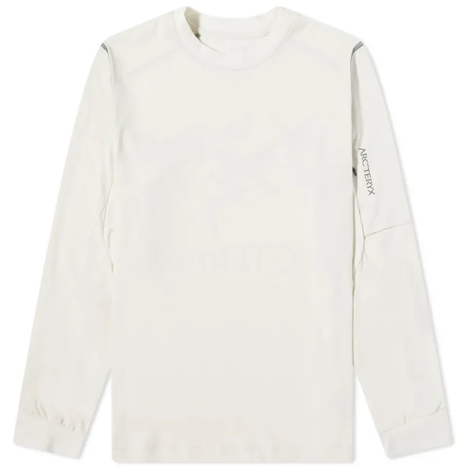 Arc'teryx System A Long Sleeve Copal Bird T-Shirt