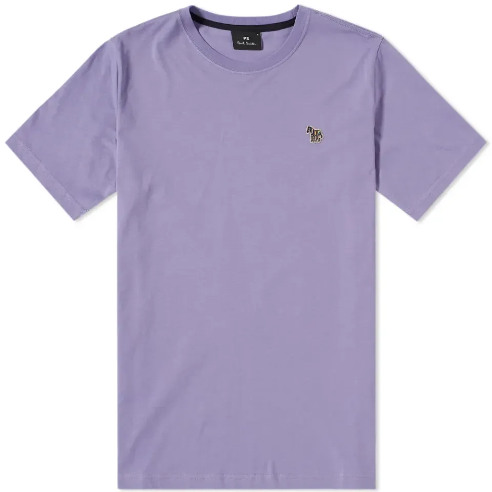 Zebra Logo Tee