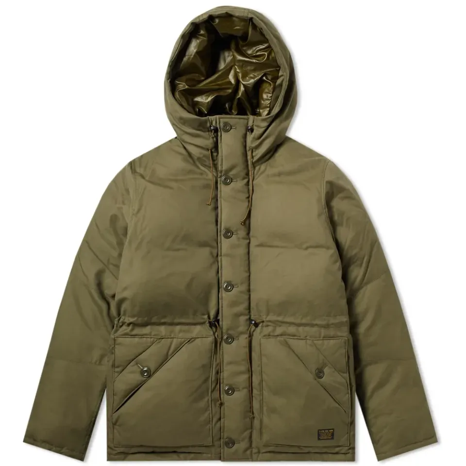 Military Down Jacket