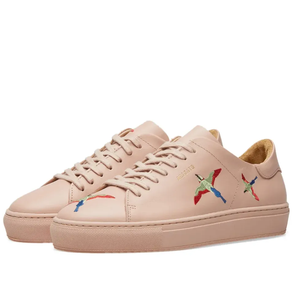 Clean 90 Bird Embroidery Sneaker W