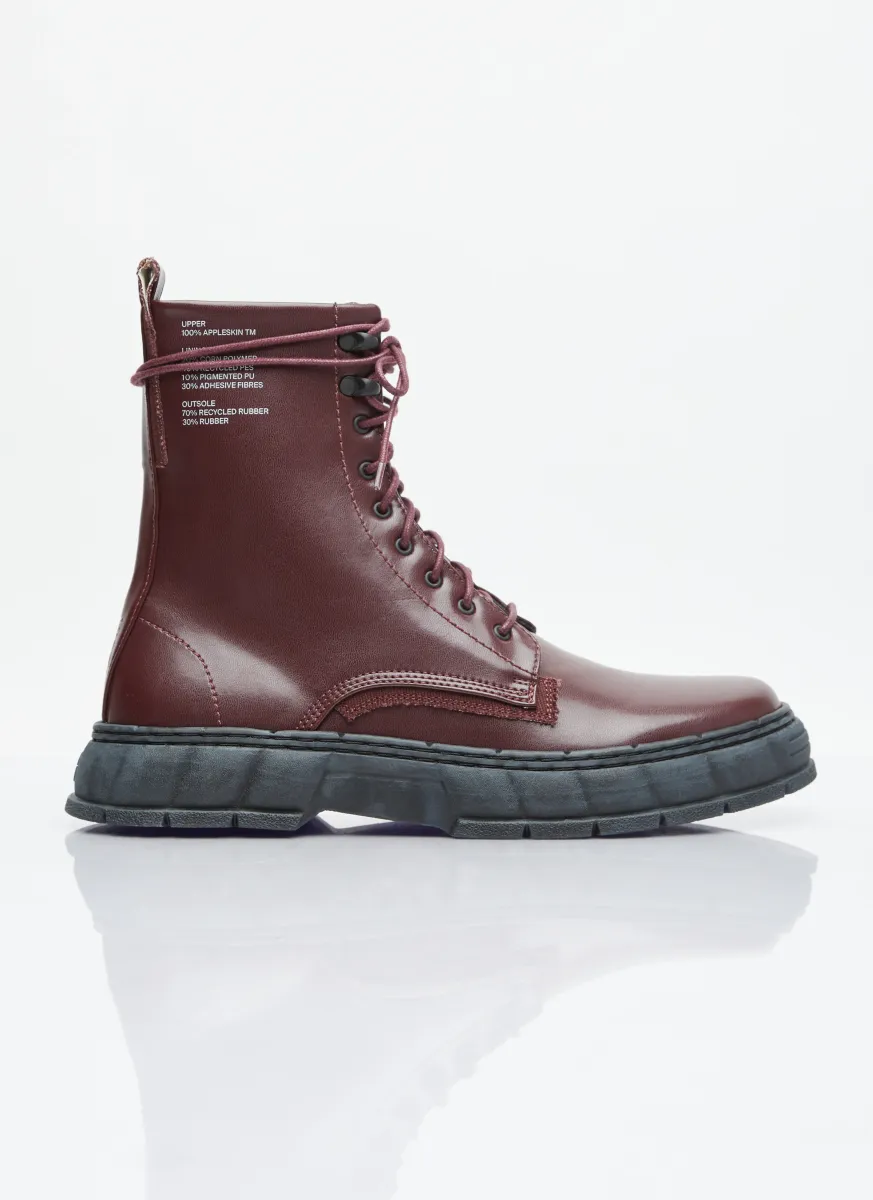 1992 Appleskin Boots