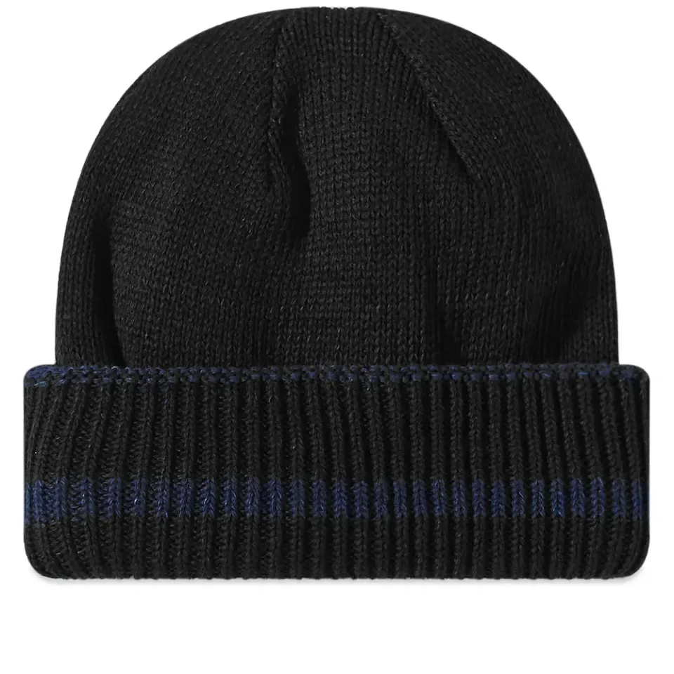 Reversible Knitted Cap