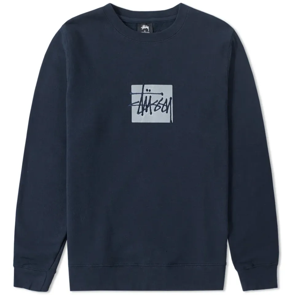 Reflective Crew Sweat