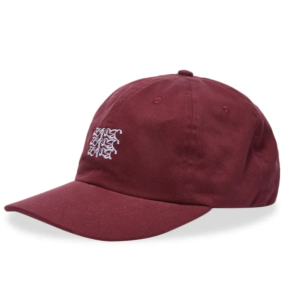 DancerTriple Logo Cap