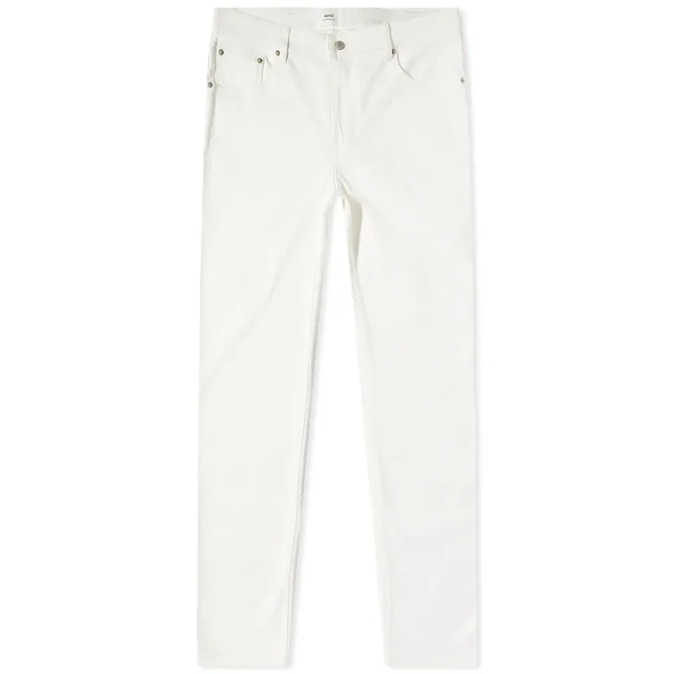 AMI Slim Fit Jeans