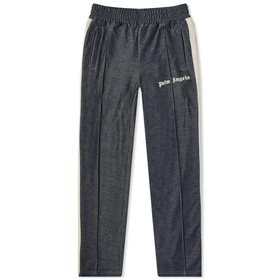 Like Denim Track Pant