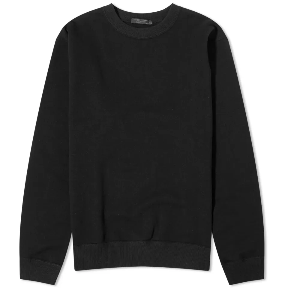 SOPHNET. Cotton Cashmere Crew Sweatshirt