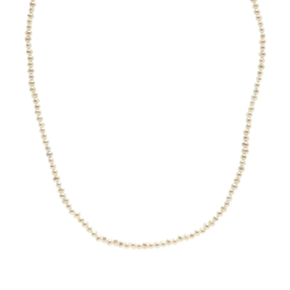 Petite Pearl Choker