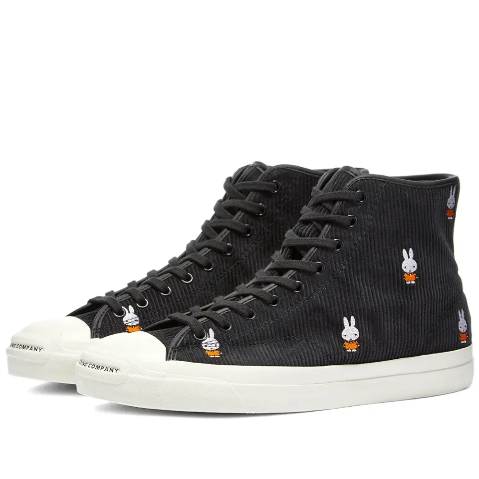 x Pop Trading Company x Miffy Jack Purcell Pro