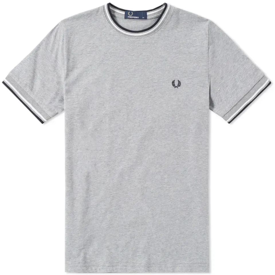 Fred Perry Twin Tipped Tee
