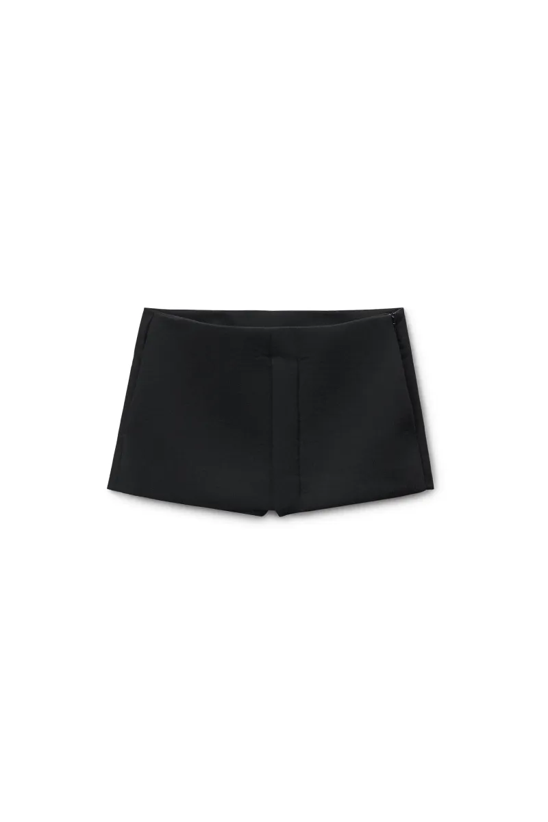 Mid-Rise Mini Skort