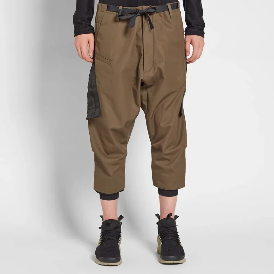 P23TS-S High-Density Gabardine Tec Sys Drawcord Trouser