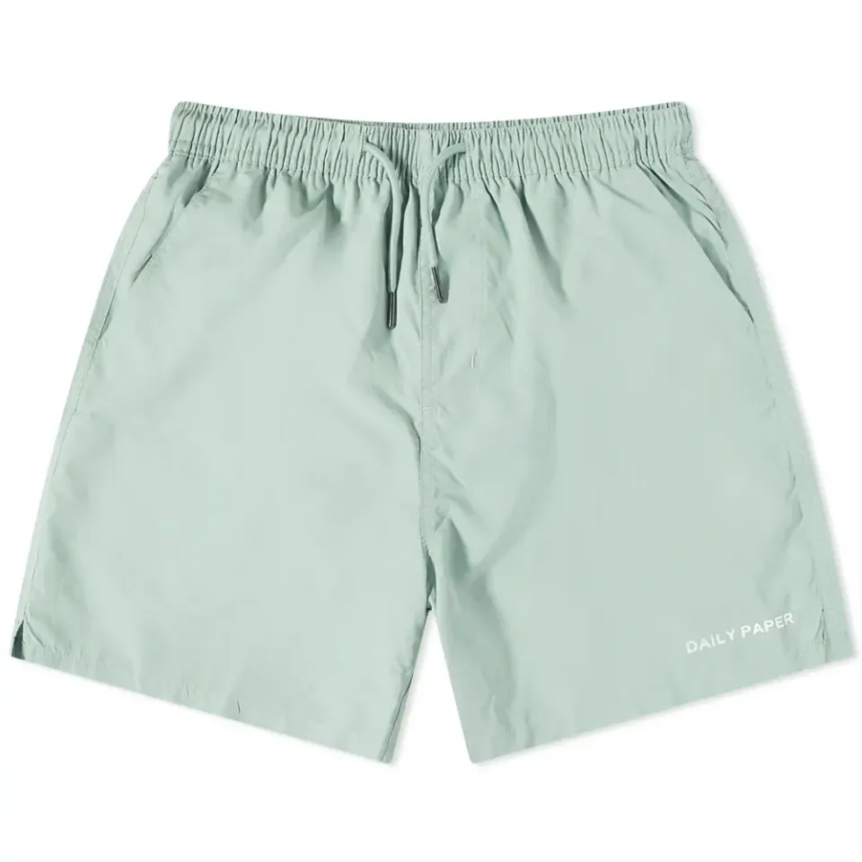 Logo Swim Short