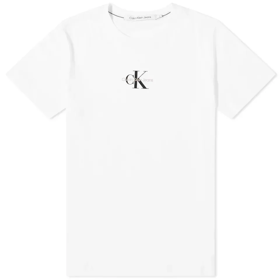 Monogram Logo T-Shirt