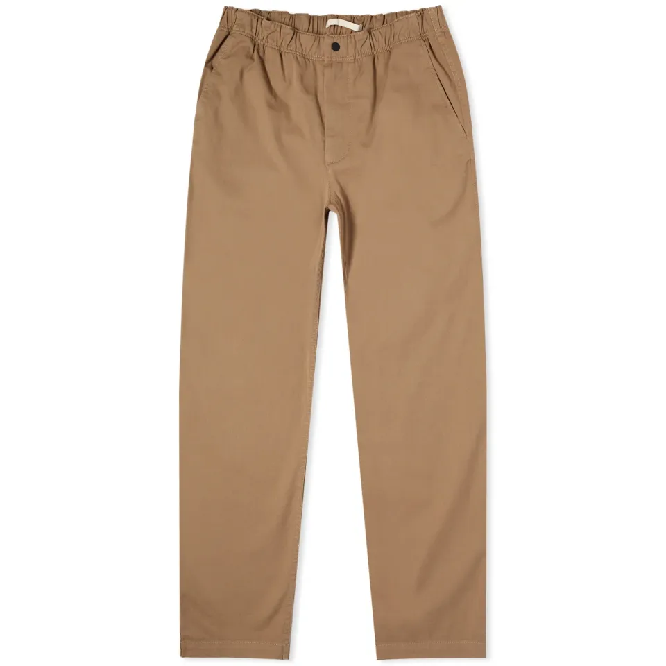 Ezra Light Stretch Drawstring Pant