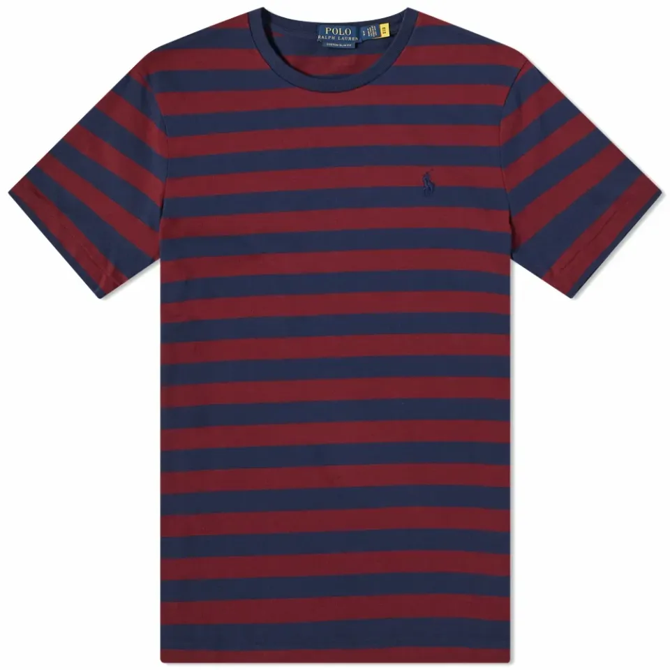 Broad Stripe T-Shirt